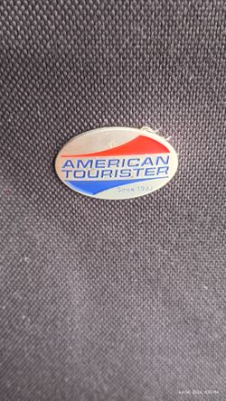 28"×18" American Tourister Luggage