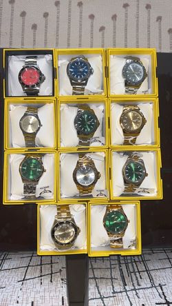 Invicta Men’s Watches