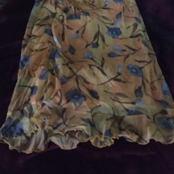 Lady’s Skirt