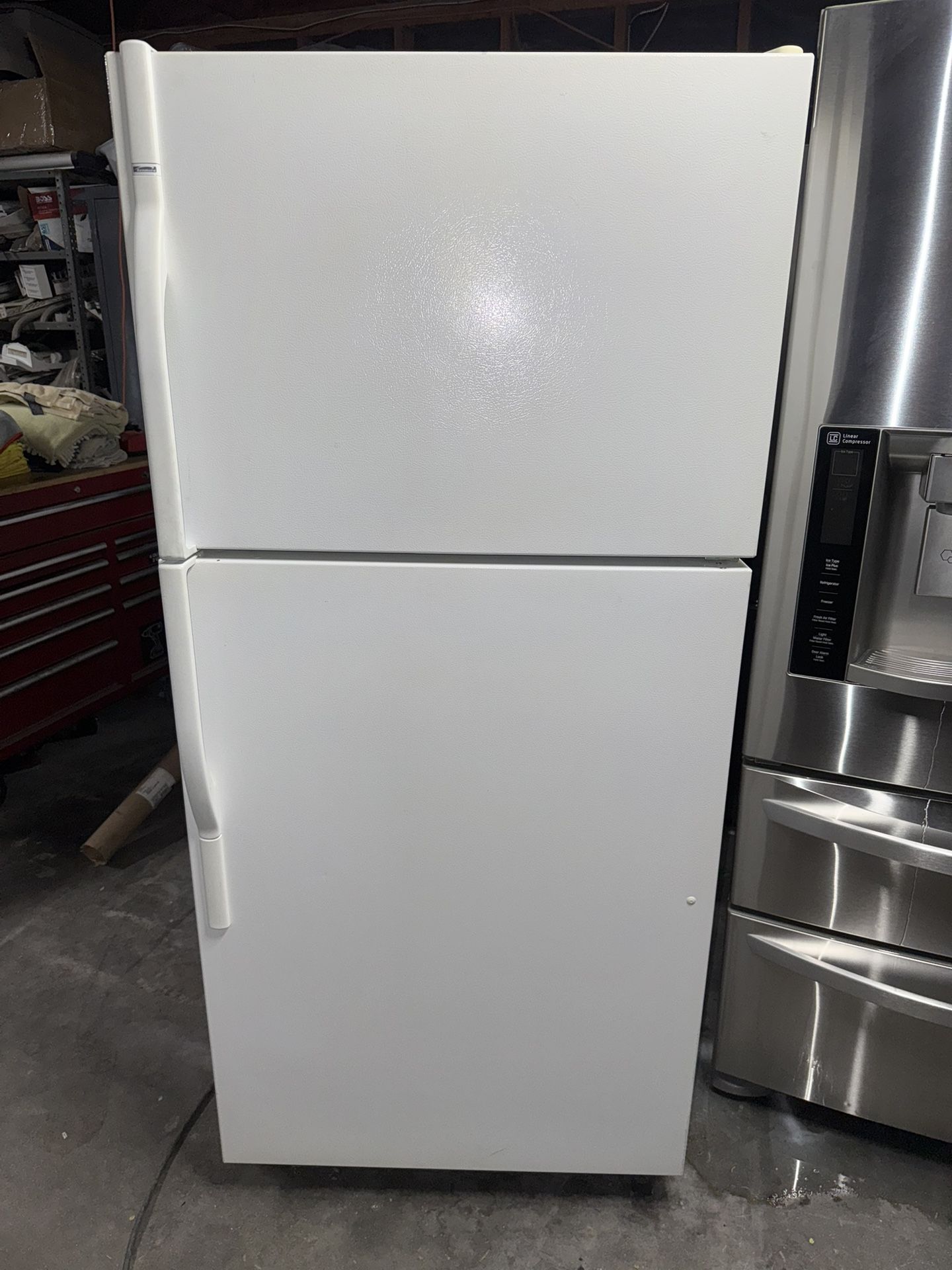 Refrigerador Whirlpool Working 3 Month Warranty We Deliver