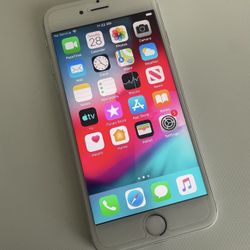 iPhone 6 - 128GB - Battery life 100%