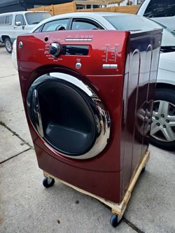 Electric dryer 220V