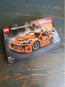 Fast & Furious Lego Technic 42204 new