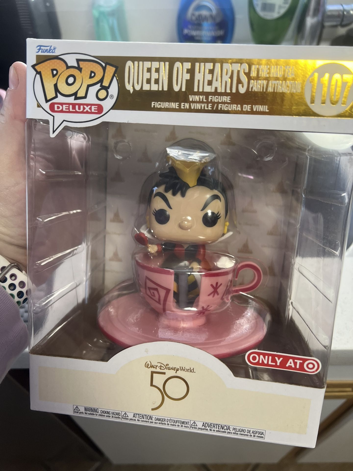 Queen Of Hearts Funko