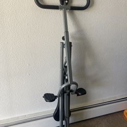 Work Out Machine: Glutes (bigger Butt)