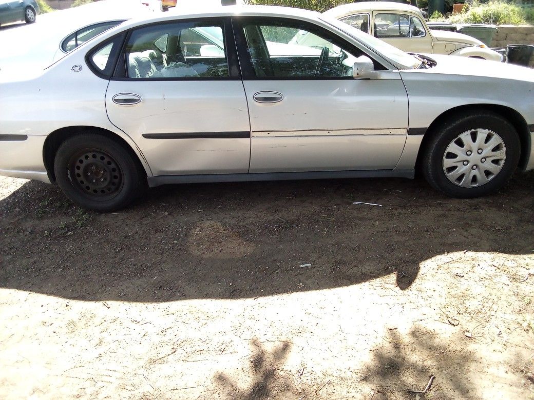 2004 Chevrolet Impala