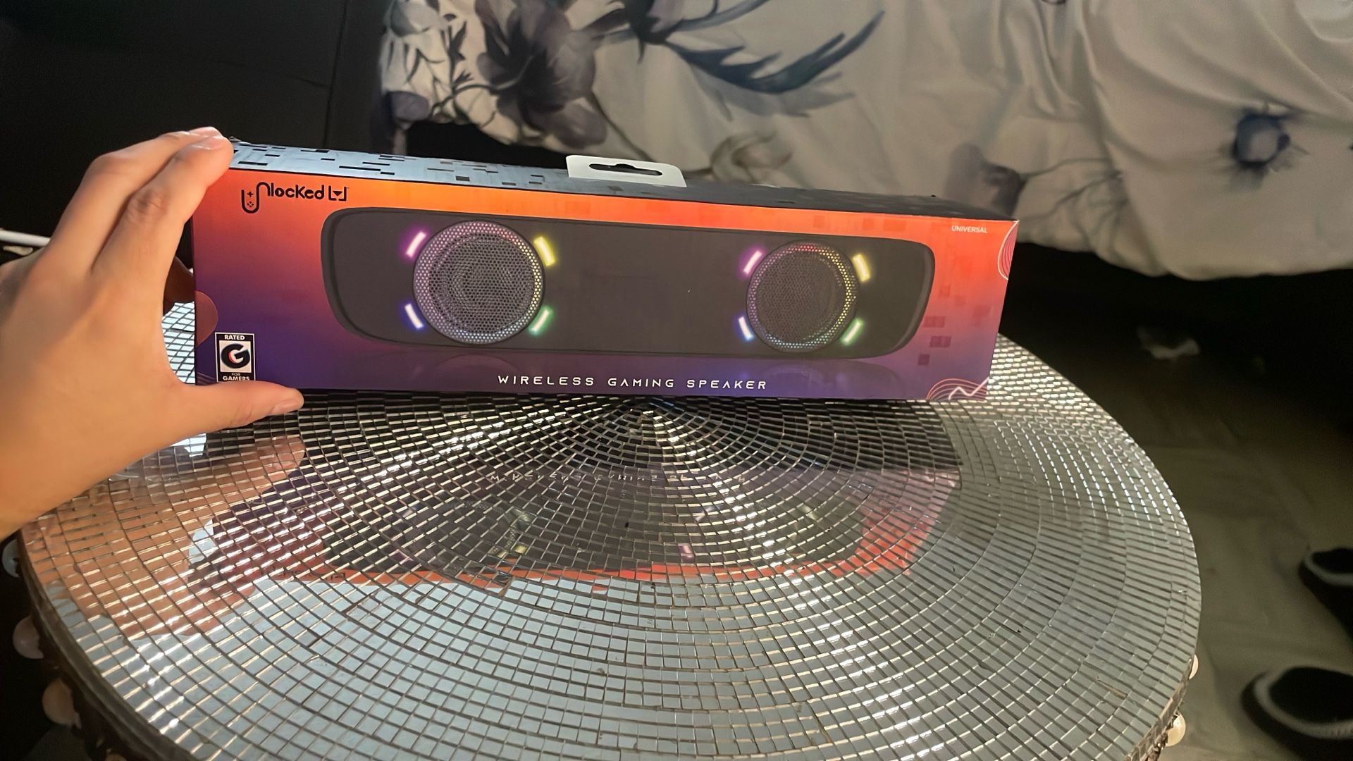 Wireless Gaming Speaker