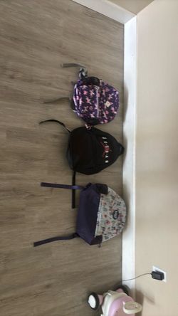 Kids backpack
