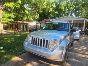 2008 Jeep Liberty