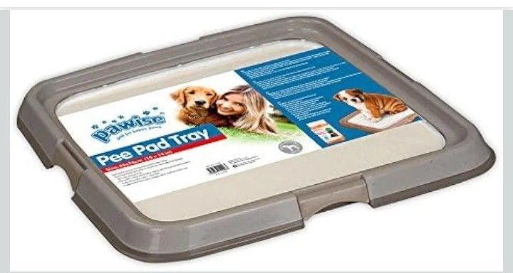 PEE PAD TRAY
