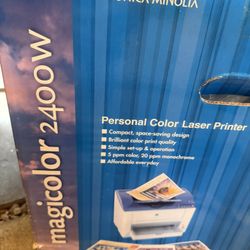 Laser printer 
