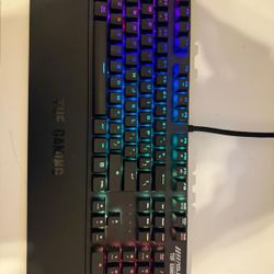 ASUS Tuf Gaming K3 Keyboard