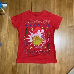 Grinch Shirt