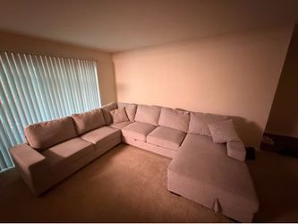 4 piece sectional