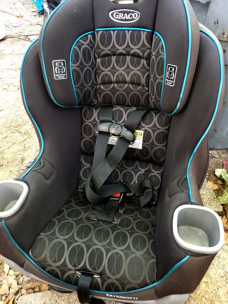 Convertible Carseat Like New