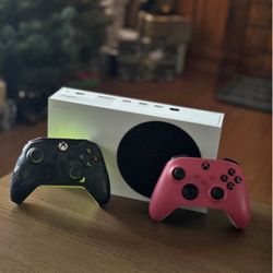Xbox Series S 
