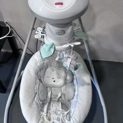 Fisher Price Baby Swing 