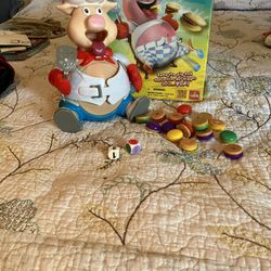 Pop The Pig