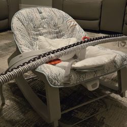 Baby Bouncer, Rocker & Toddler Seat
