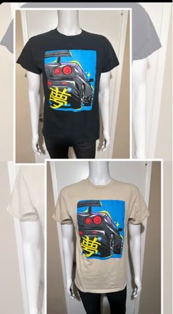 Eldon Men’s Graphic T Shirts Size Medium