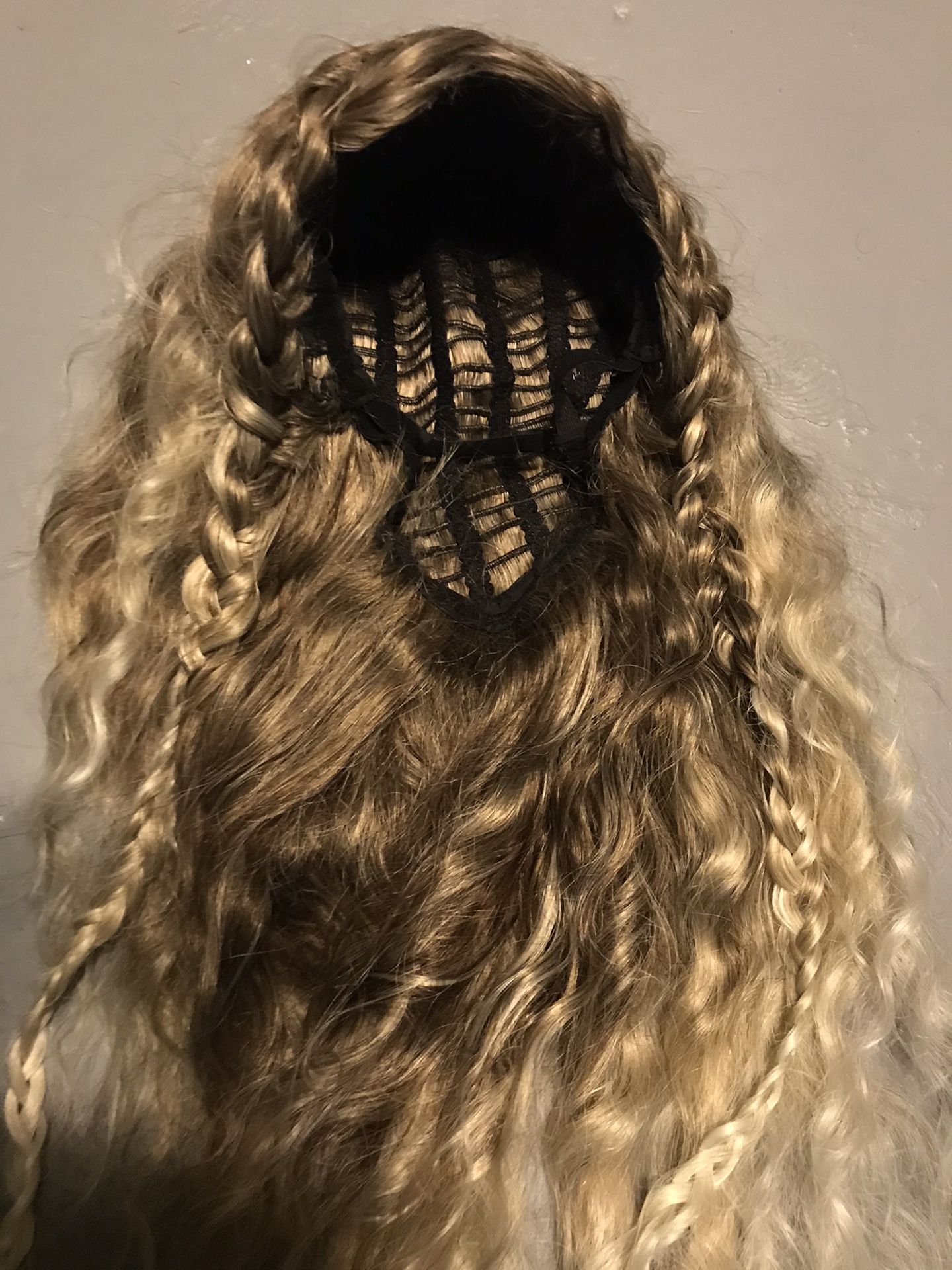 Human Hair Wig 