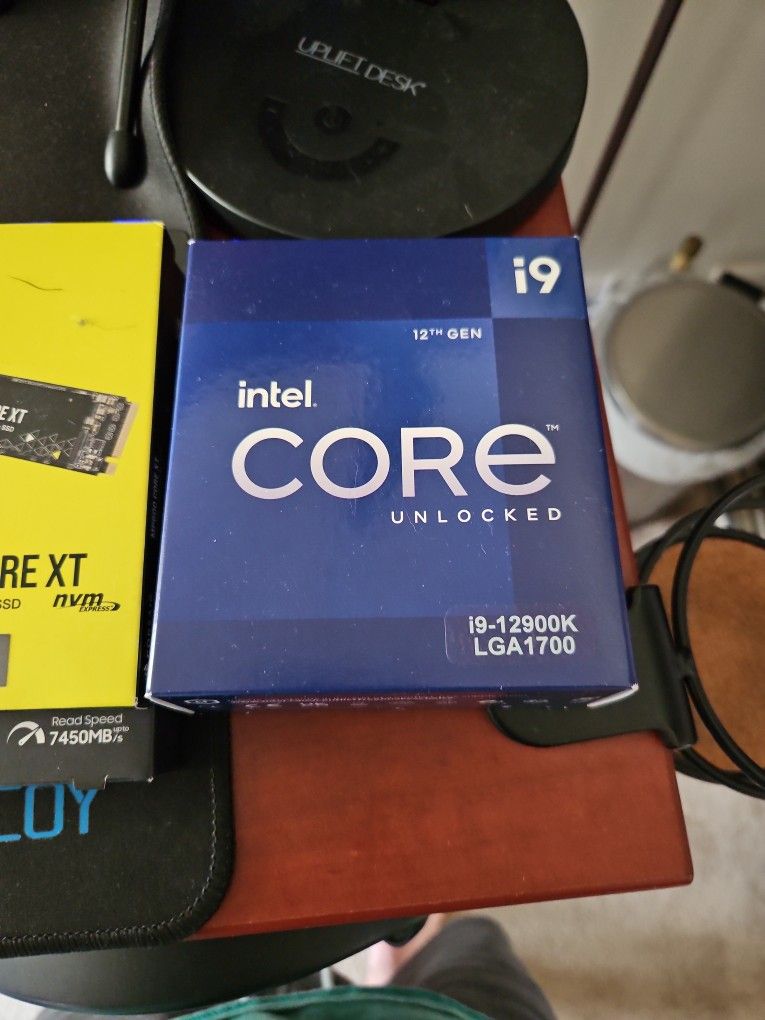 Intel CORE i9-1200K Processor