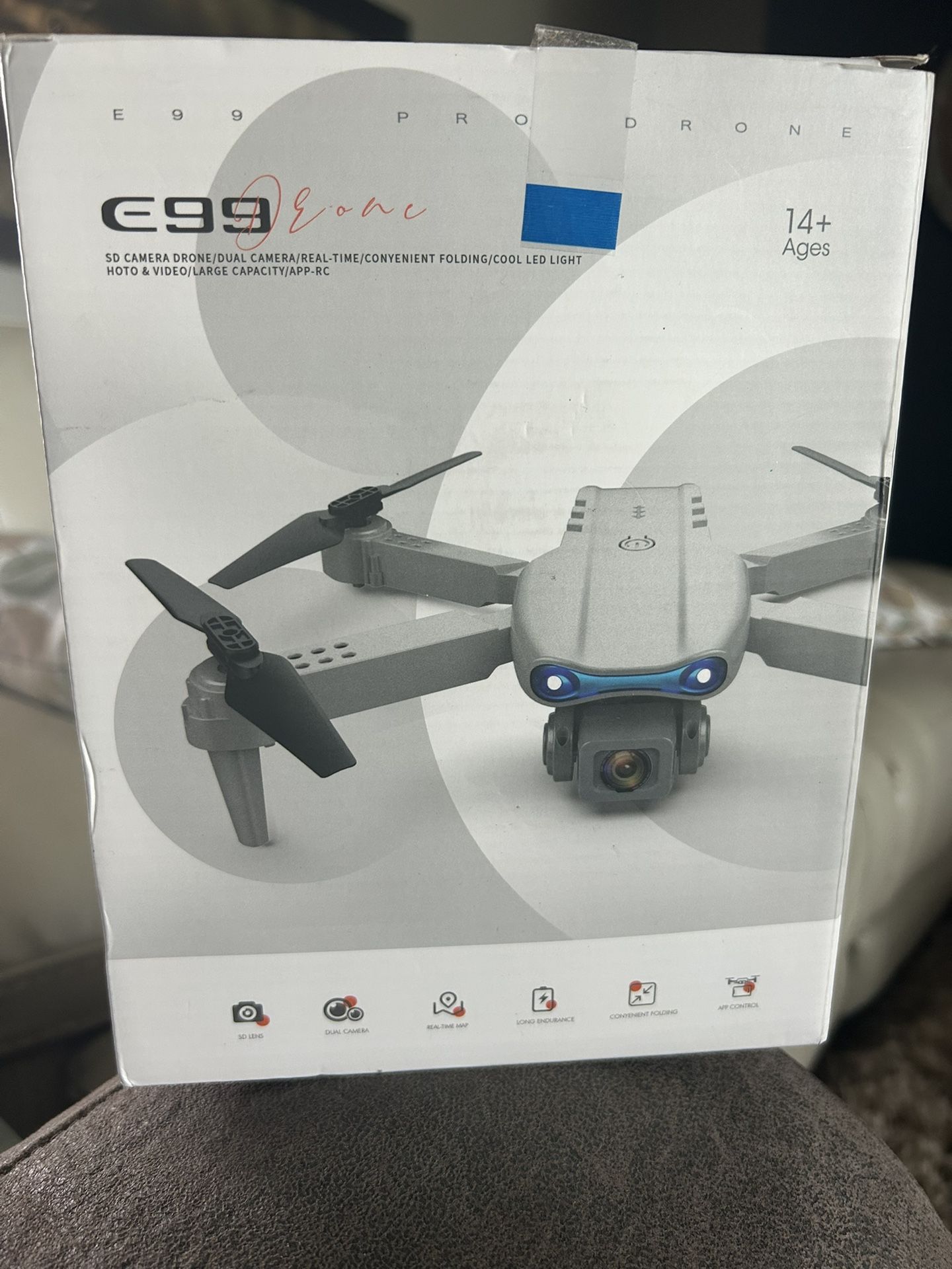 New E99 Drone with Camera