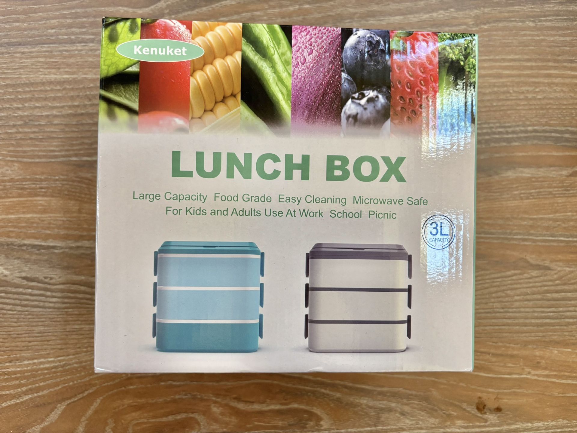 New Kitchen Containers $5  