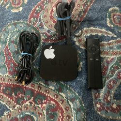 Apple Tv       works great