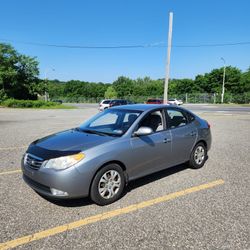 2010 Hyundai Elantra