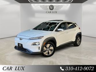 2021 Hyundai KONA Electric Limited