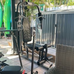 Marcy Gym Equipment