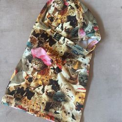 Cat balaclava