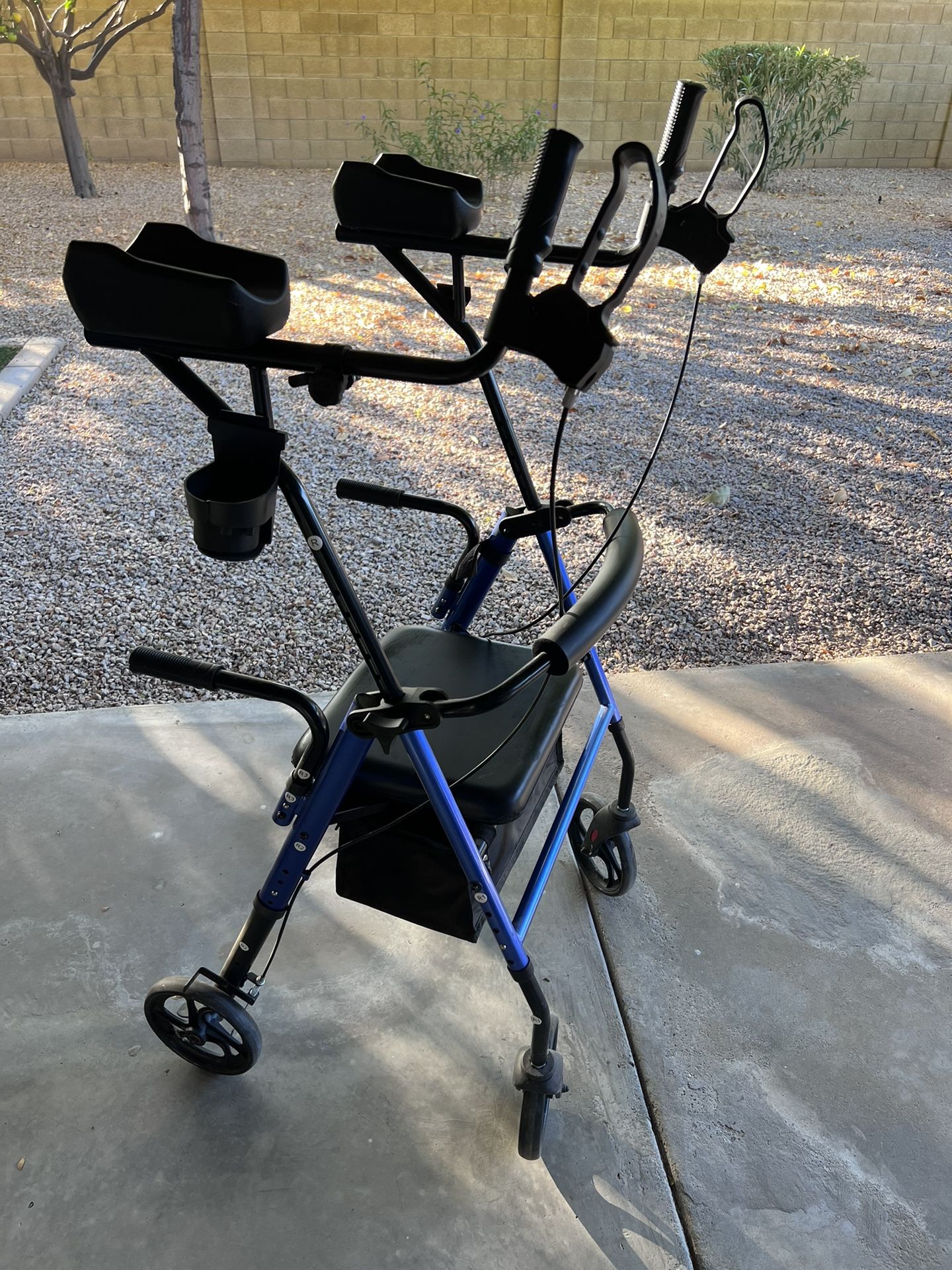 Upright Walker