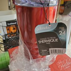 Primula 24 Oz New Metal Tumbler