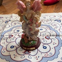 The Mirella Collection (Angel Statue)