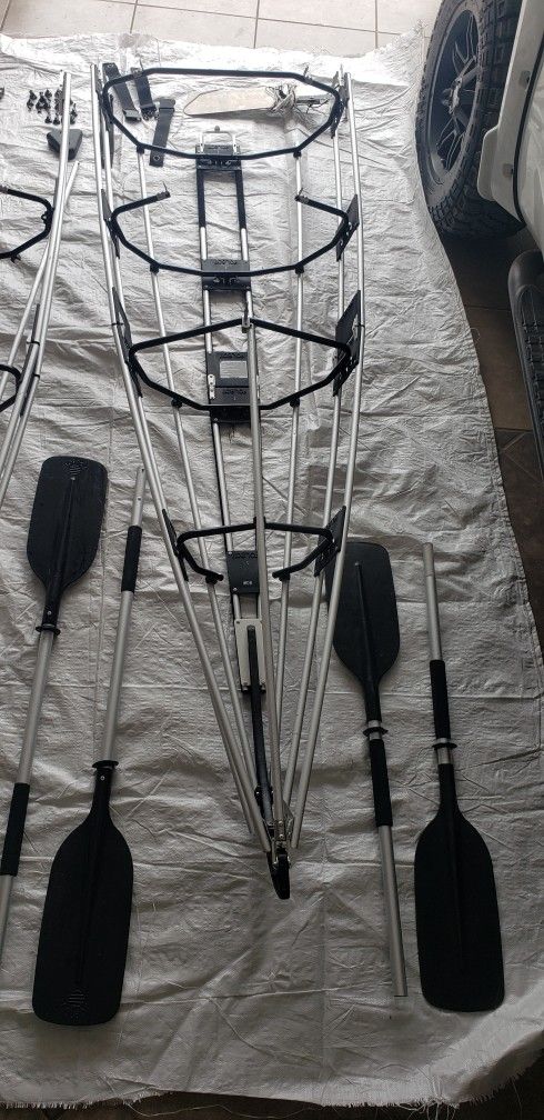 Folbot Greenland II Kayak