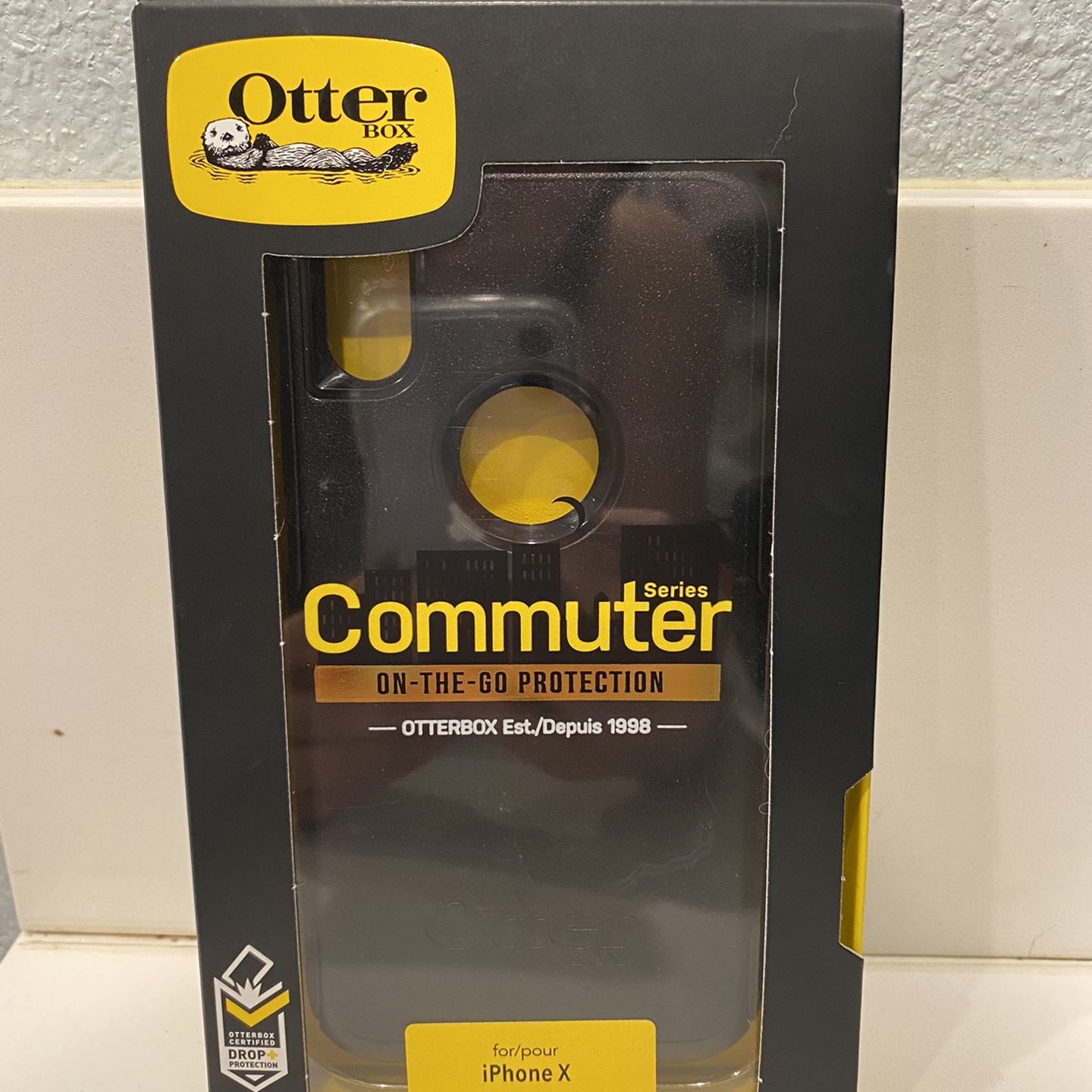 iPhone X Otterbox