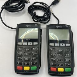 Ingenico Ipp350 EMV Credit Card Reader Terminal With Pin Pad Ipp350-31t3492a