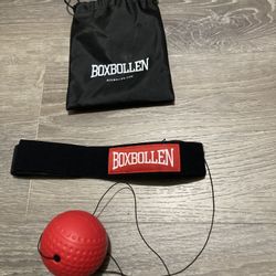 Boxbollen Set