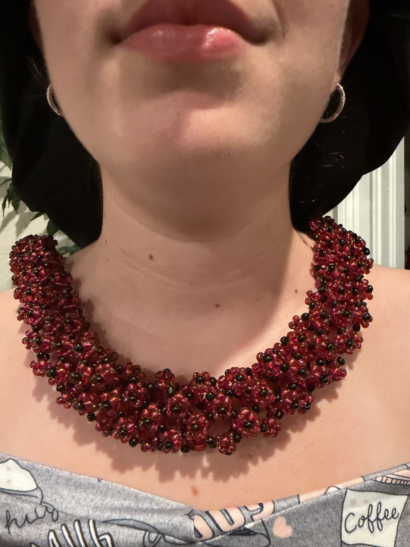 Costume Jewelry Necklace