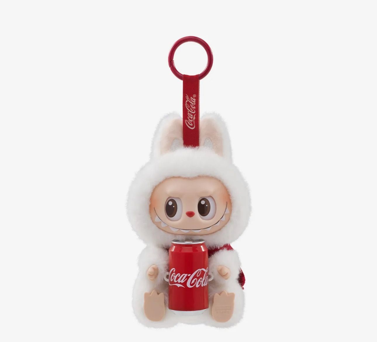POPMART THE MONSTERS COCA-COLA SERIES LABUBU