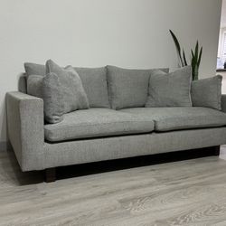 West Elm Harmony Sofa 76”