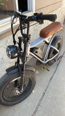 Mavcon Ebike 1500w