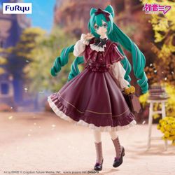 FuRyu Hatsune Miku Trio-Try-iT (Classical Retro) figure. 