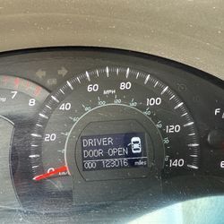 2008 Toyota Camry 120K $7,500 OBO