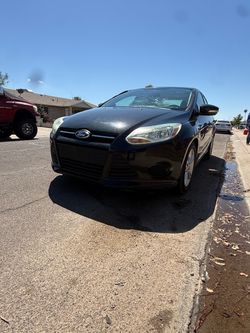 2014 Ford Focus