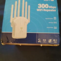 WIRELESS WIFI 300 BRAND NEW