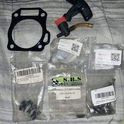 Mini Bike Parts 
