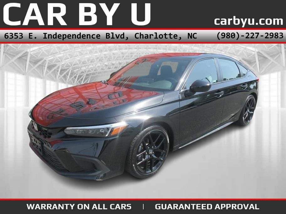 2023 Honda Civic